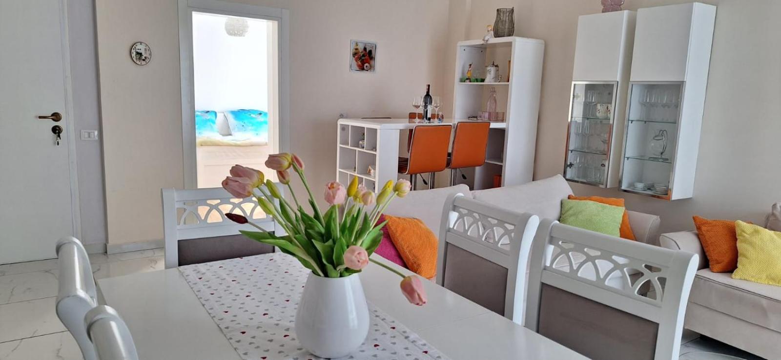 Sadet'S Penthouse Saranda Apartamento Exterior foto